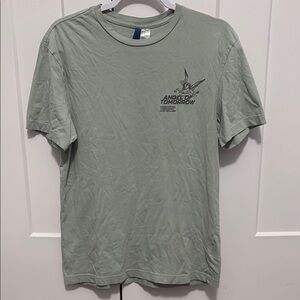 H&M Angel of Tomorrow Men’s graphic T-shirt size: S